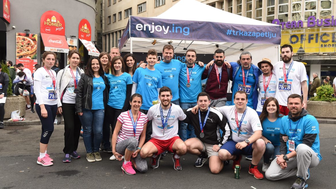 Belgrade Marathon 2019